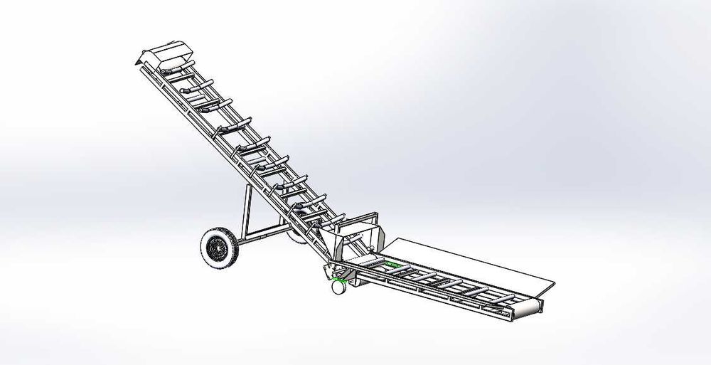 Розвантажувач вагонів, підхоперник,разгрузчик,перевантаження