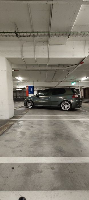 Vw Golf 5 GTI Dsg