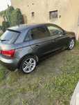 Audi A1 S-Line 8X Sporttback 1.6 TDI, S-Tronic