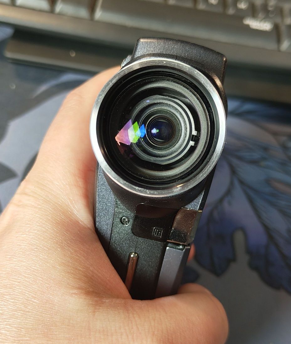 Kamera cyfrowa Sanyo Xacti VPC-HD2EX 7.1mpix
