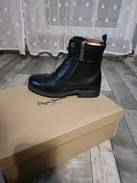 Buty botki Pepe Jeans 36