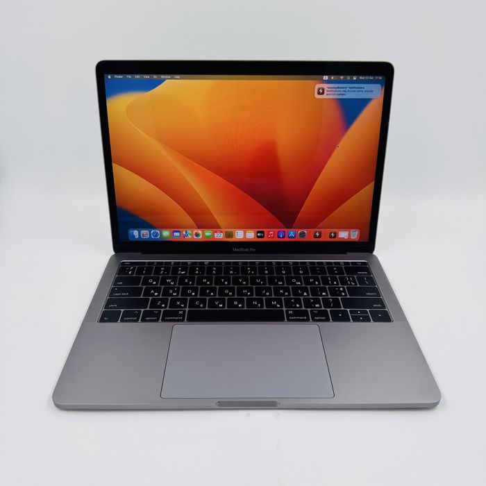 Apple Macbook Pro 13 2017 i5 8GB RAM 256GB SSD Space Gray IL5343