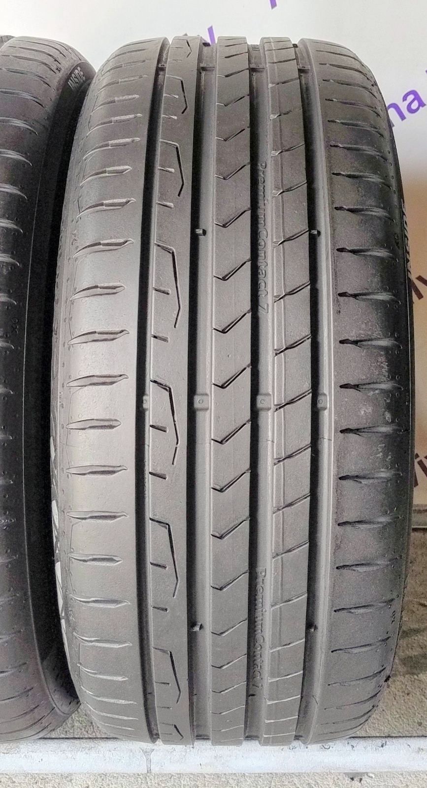 Шини літні R18 225/40 Continental Premium Contact 7