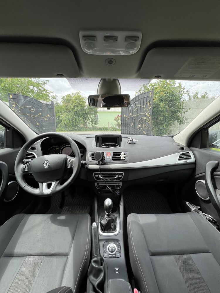 Reno megane 3 2.0 160к/с