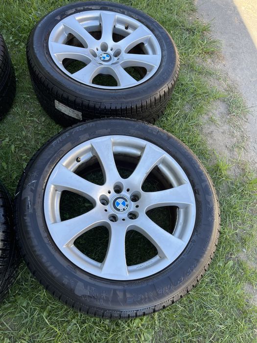 Kola Felgi BMW 18” Zimowe X3 X5 e65 f01 f25 e70 f15 e60 e39 5x120 e61