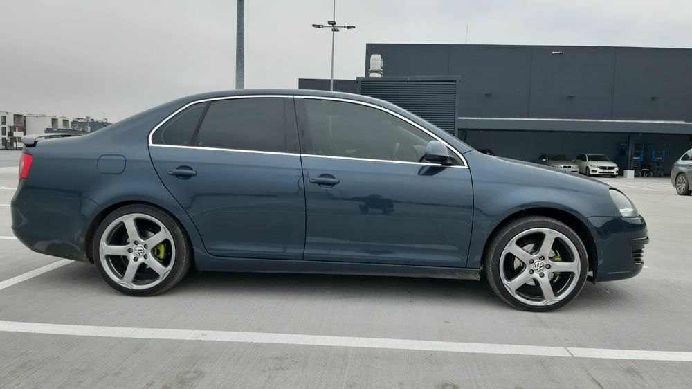 Koła - Felgi aluminiowe VW R-Line -  18 cali 5x112 8x18 et 50