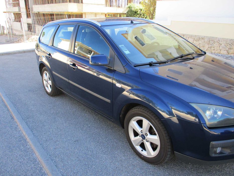 Ford Focus 1.6 TDCi 2006