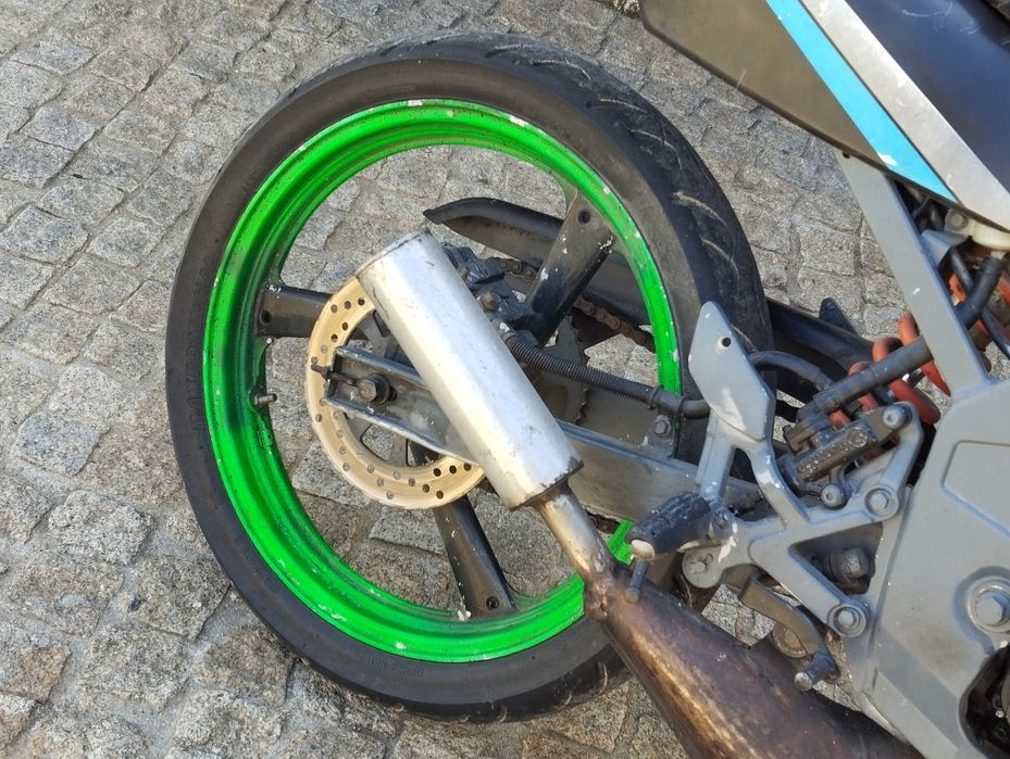 Yamaha TZR Super Fifty Troféu Original