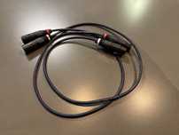 Cardas interkonekt 2x21 0,8m XLR
