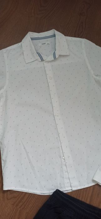 Zestaw galowy wyjściowy R. 152 Reserved H&M Pepco
