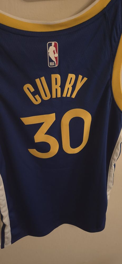 Nike Golden State Warriors Icon Edidiot 2022/23 Player Jersey - Curry