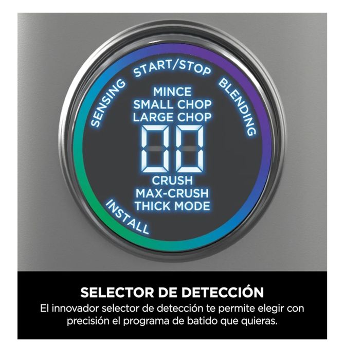 Liquidificador Ninja Detect Power Pro