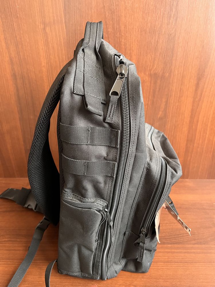 Рюкзак Allen Recon Tactical Pack Черный.