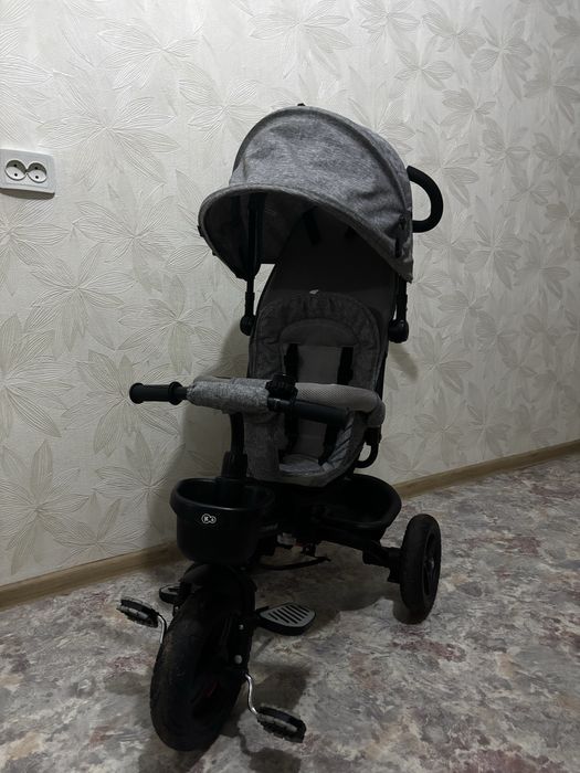 Дитячий триколісний велосипед Kinderkraft
