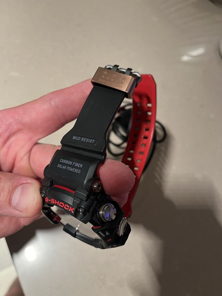 Zegarek Casio G-shock GPR B1000