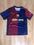 Koszulka Piłkarska FC Barcelona