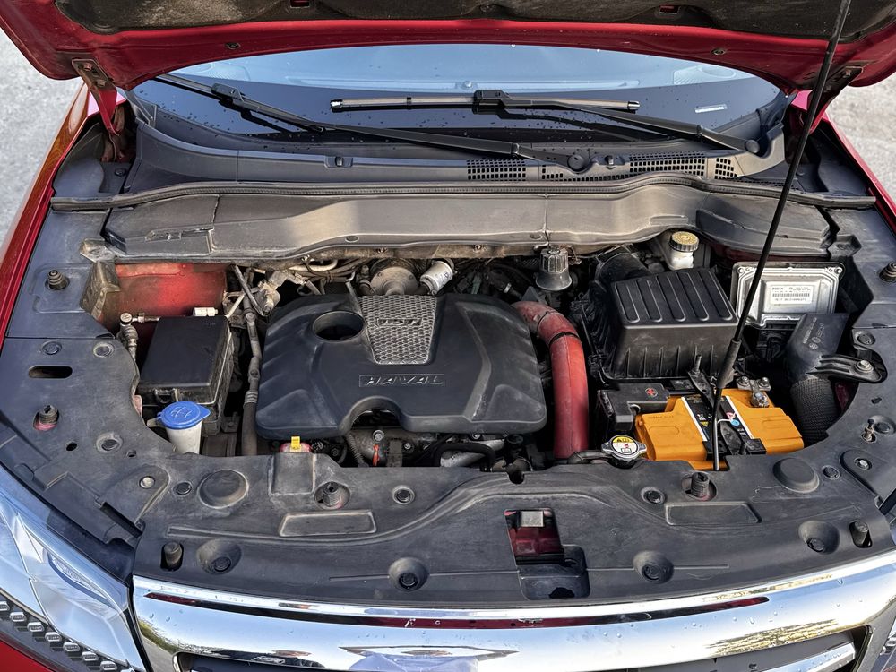Haval h2 1.5 turbo