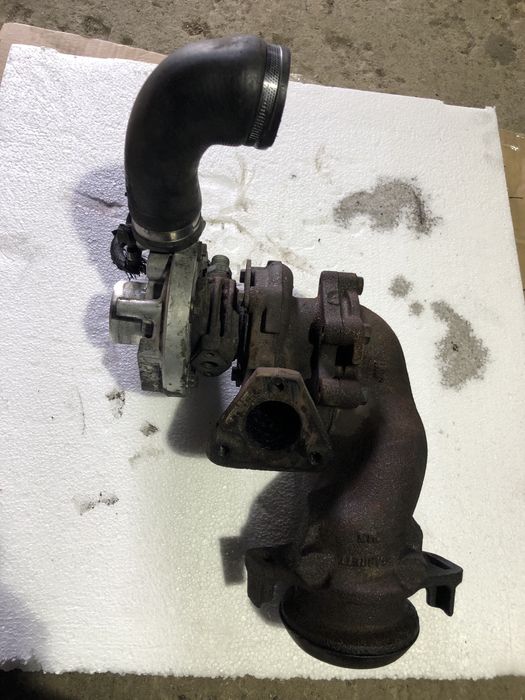 VW t4 1.9 TD ABL turbo