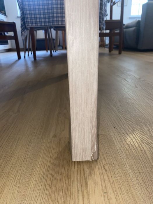 Mesa extensivel 90x90 (180x90)