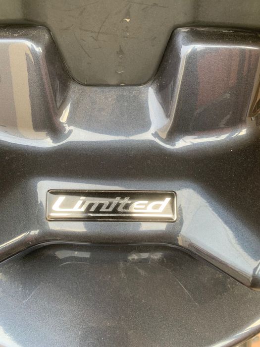 SUZUKI Skywave limitet