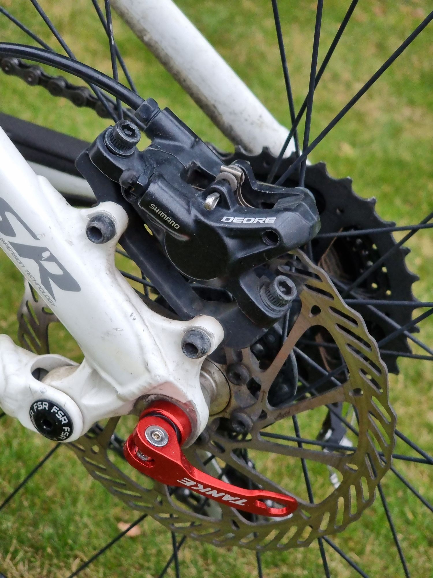 Rower Specialized FSR XC PRO