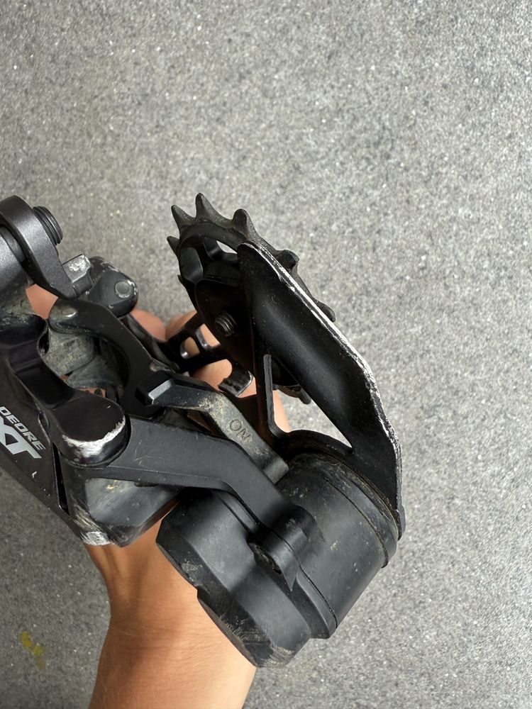 Przerzutka Shimano deore xt mt 8100