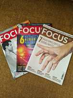 Magazyn popularnonaukowy FOCUS