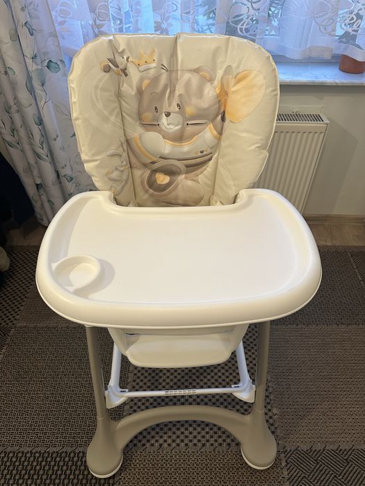 Krzesełko do karmienia Cam