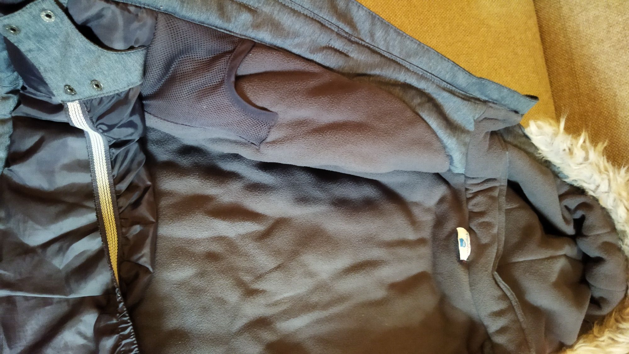 Зимняя куртка Topolino 128 см