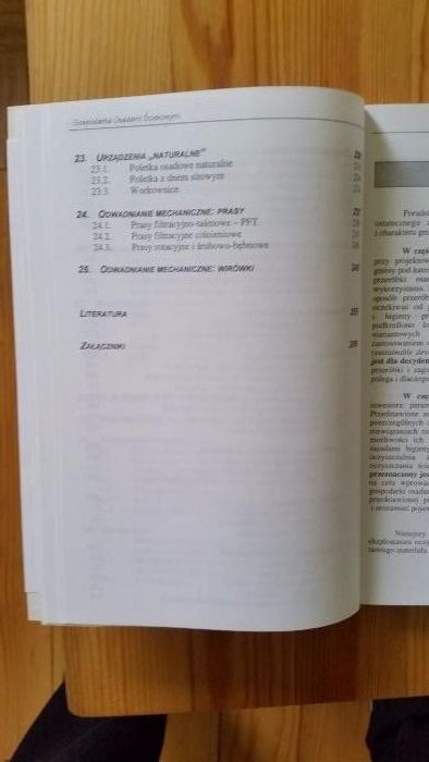 Gospodarka osadami ściekowymi