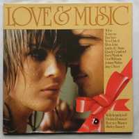 Love & Musik, składanka, winyl