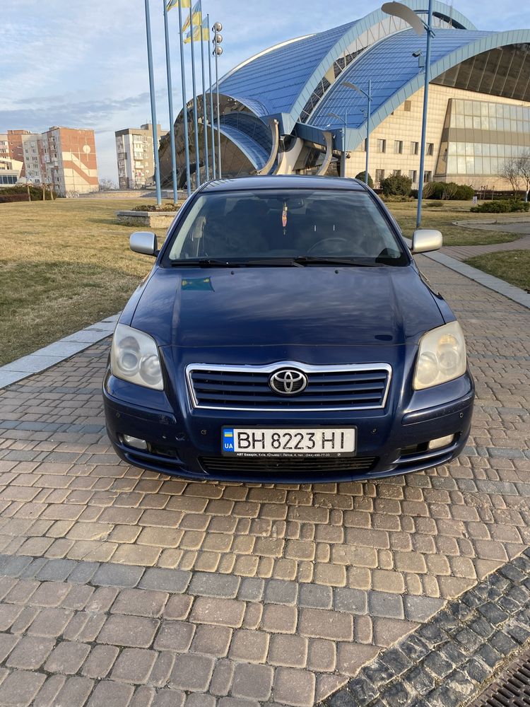 Продам Toyota Avensis