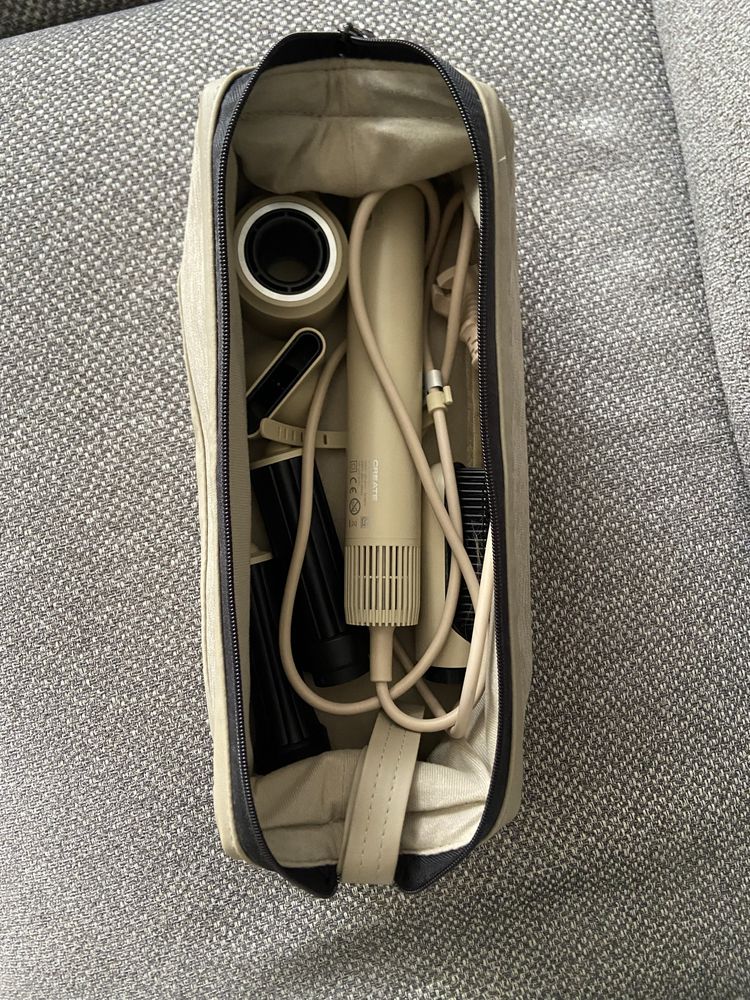 Jonowa suszarka i szczotka do stylizacji 5w1 Create ION Styler PRO
