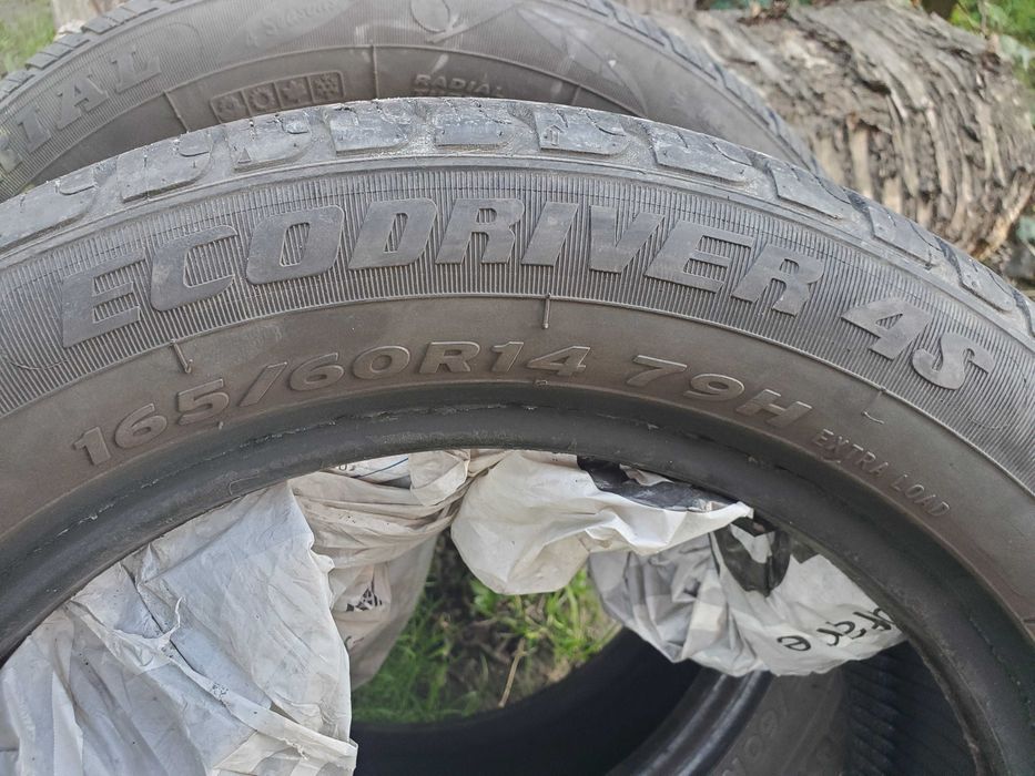 opony wielosezonowe 165/60 R14 79 H XL