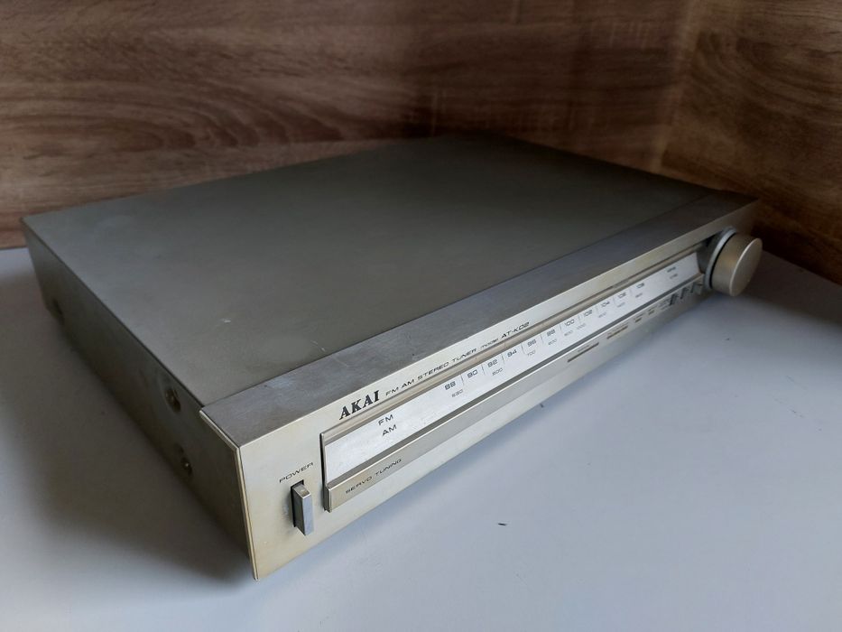 Tuner AKAI AT-K02 Okazja! Wysyłka!