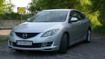 Mazda 6 GH, 2.0 LPG, alufelgi, tempomat, klimatronik