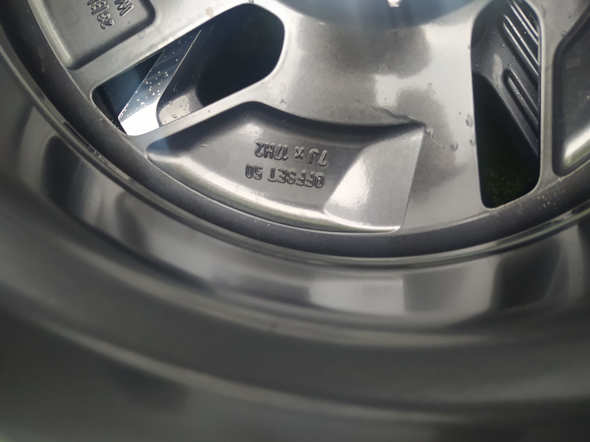 Felgi koła Hyundai KONA 215/55 R17 Lato J Nowe