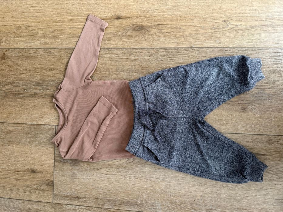 Zestaw ubranek dla chłopca 62-80