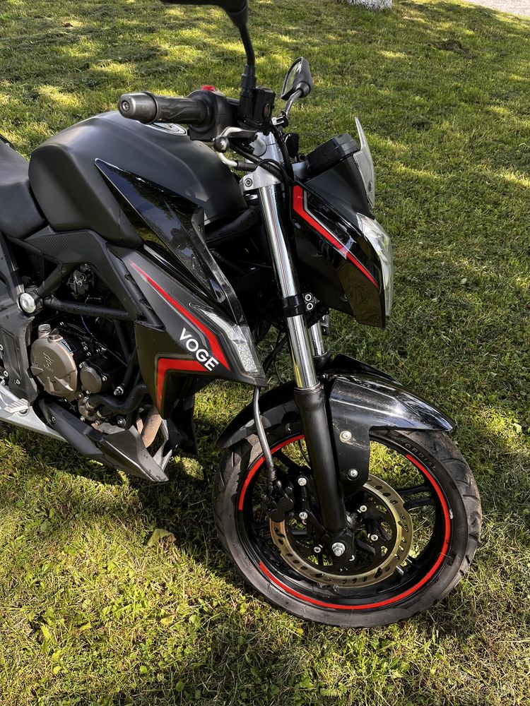 Loncin VOGE 300r