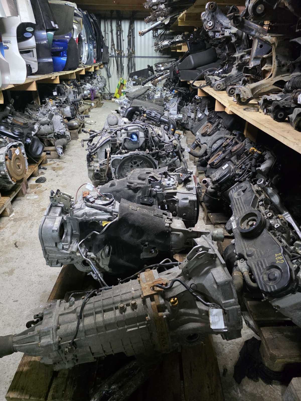 Продам коробки передач Subaru КПП TY754 TY755 TY756 TY758 TY856 WRXSTI