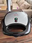 Opiekacz Tefal Break Time – grill do kanapek / panini