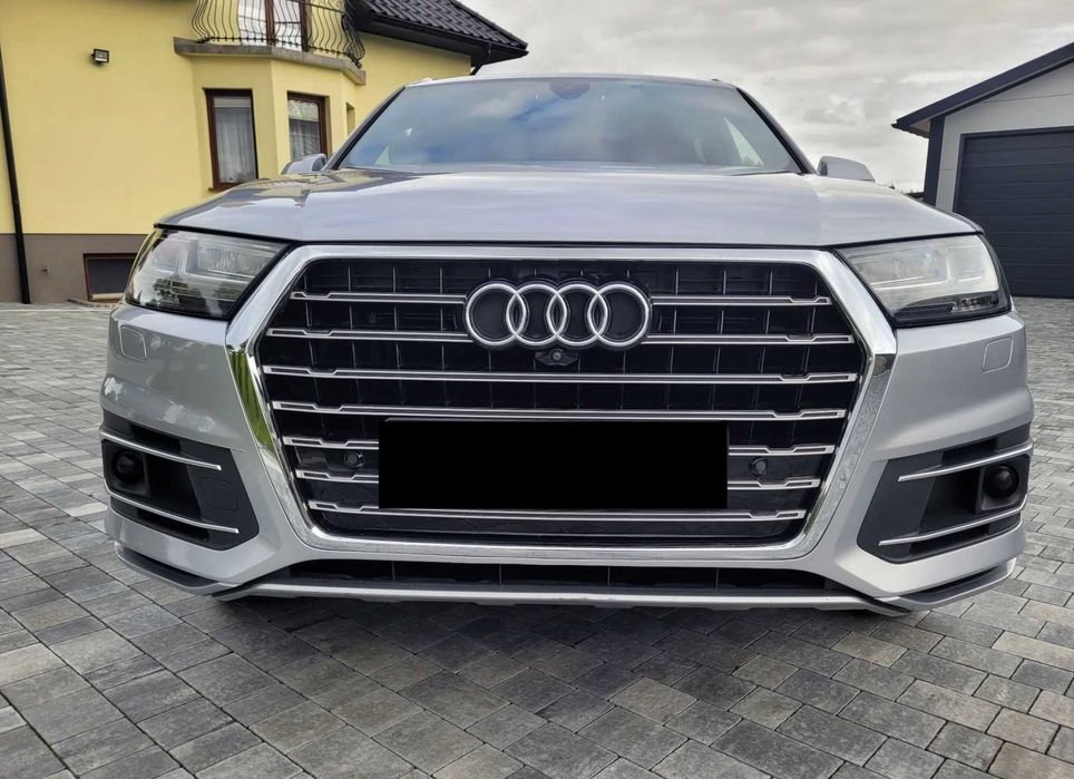 Audi Q7 Premium Plus 2019 року