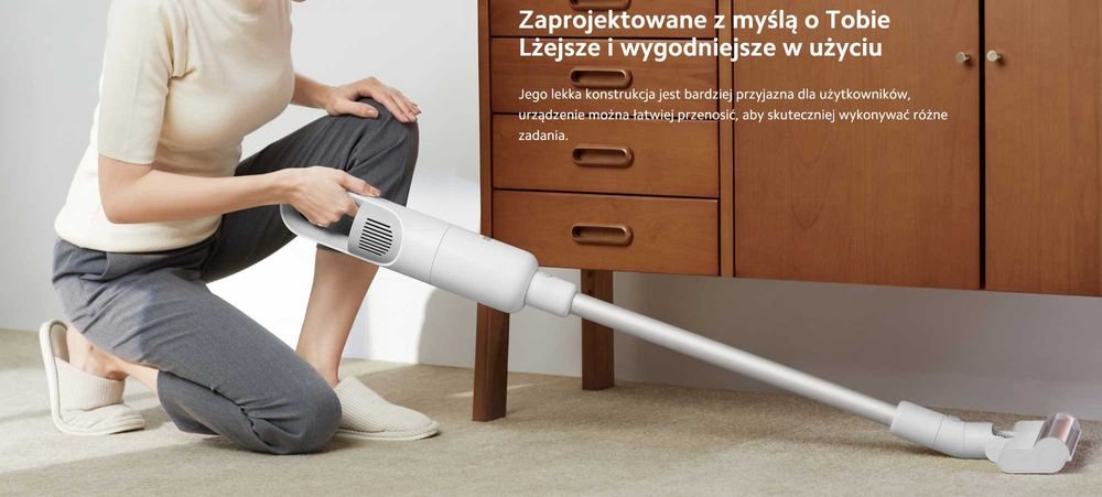 Mi Vacuum Cleaner Light