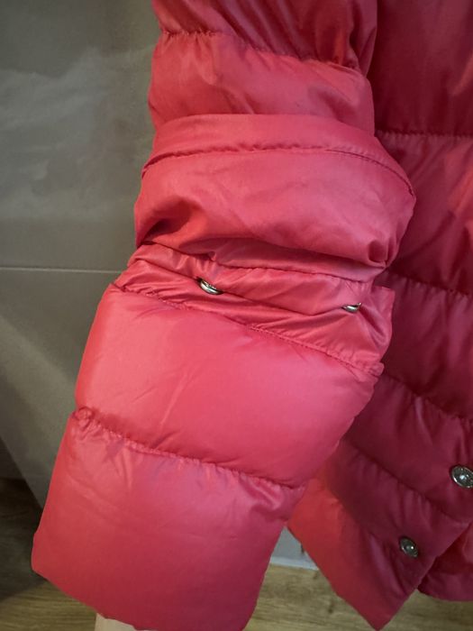 Продам зимове пальто, пуховик, куртку для дівчинки 6/7 (122)