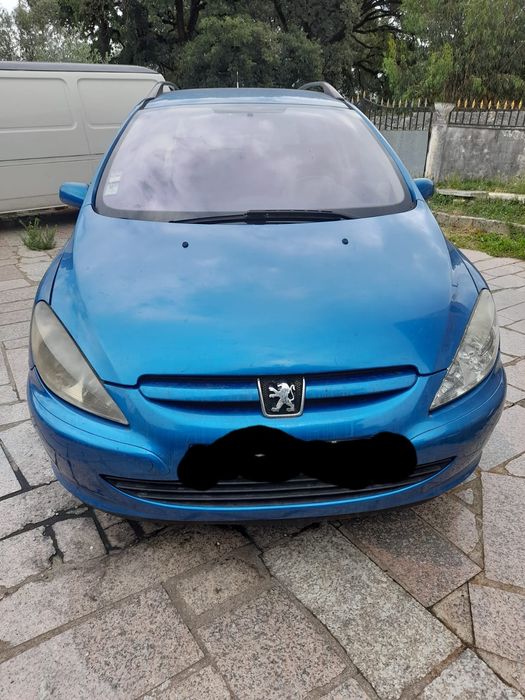 Vendo Peugeot 307 para pecas ou reparação