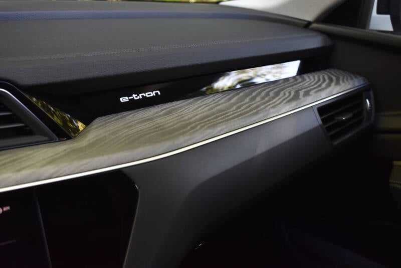 2021 Audi e-tron