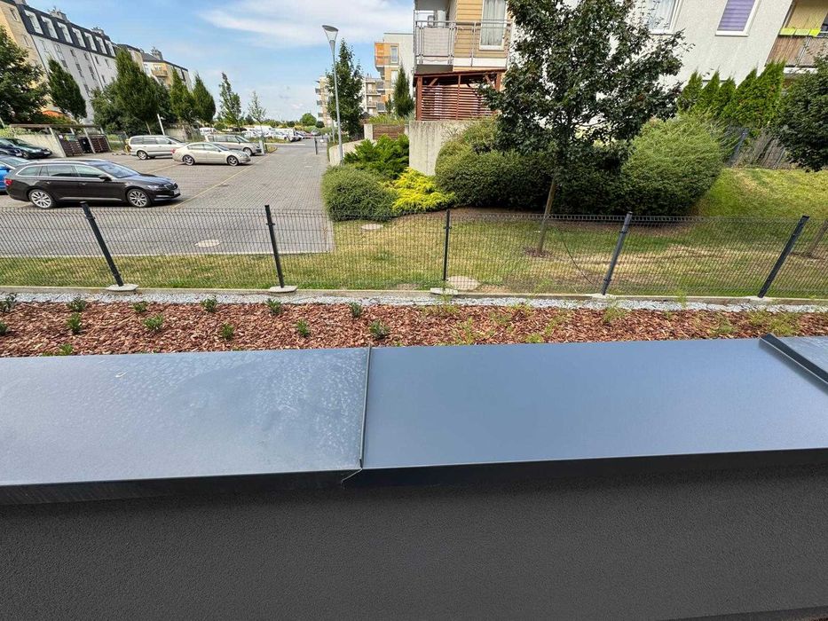 Mieszkanie na wynajem Wrocław 55m2 + ogródek Jagodno Brochów Krzyki