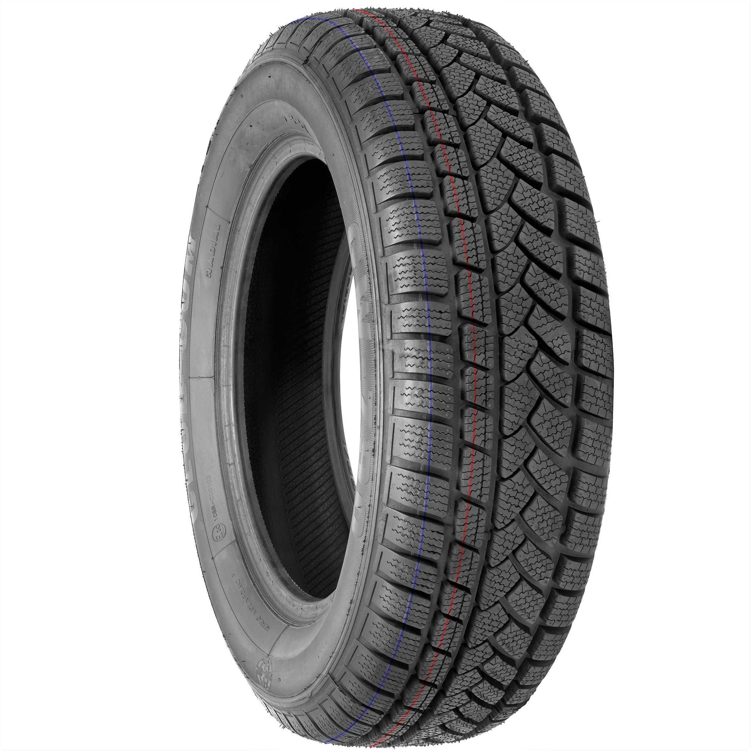 Opony Bieżnikowane 185/60 R15 ZIMOWE Glob Gum 2 lata gwarancji