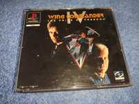 Wing Commander IV PSX PS1 gra GER (stan bdb-) kioskzgrami Ursus sklep