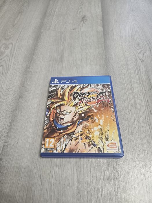 Dragon ball fighters z Ps4